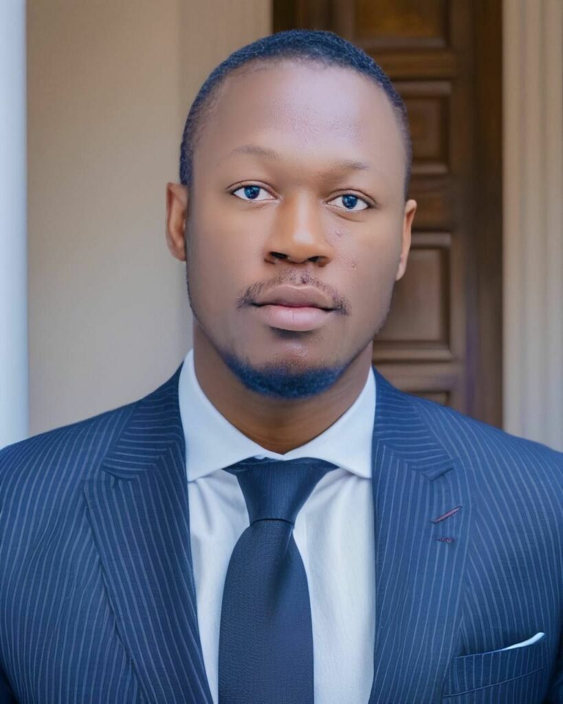 Daniel Emeka Nwachukwu